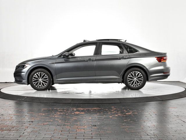 2019 Volkswagen Jetta SEL