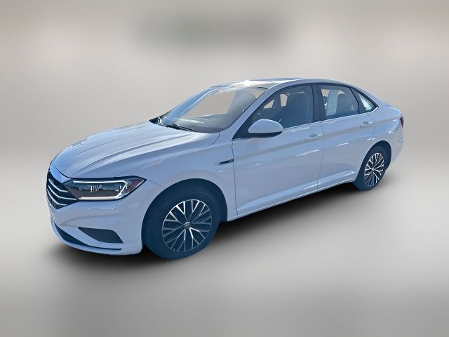 2019 Volkswagen Jetta SEL