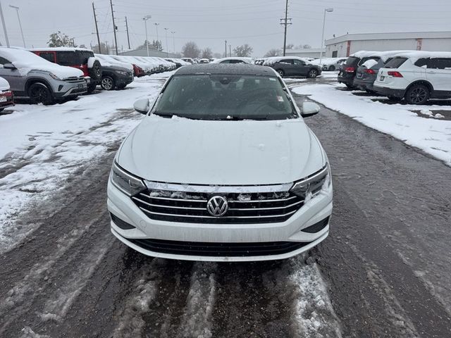 2019 Volkswagen Jetta SEL