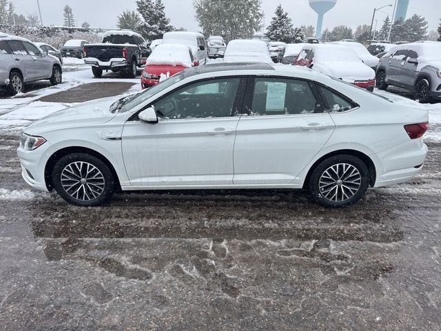 2019 Volkswagen Jetta SEL