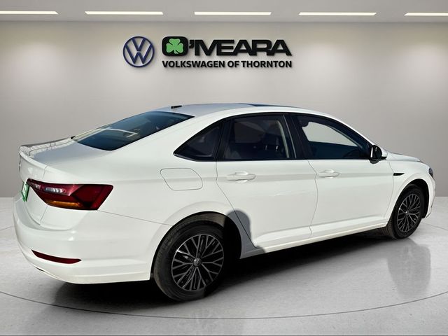 2019 Volkswagen Jetta SEL