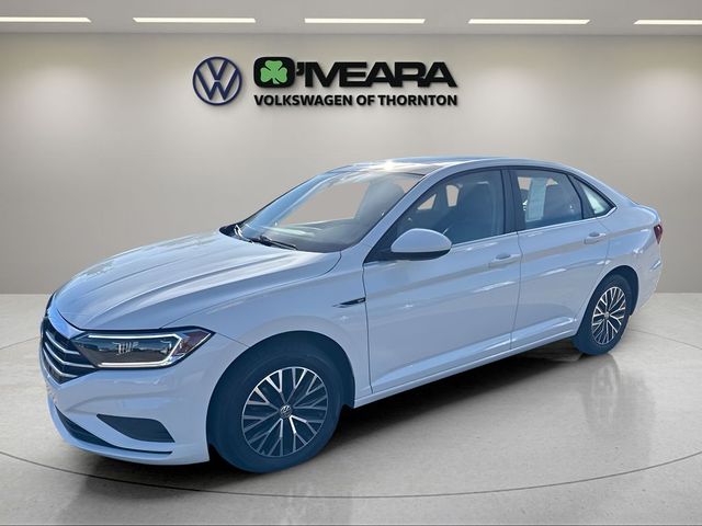 2019 Volkswagen Jetta SEL