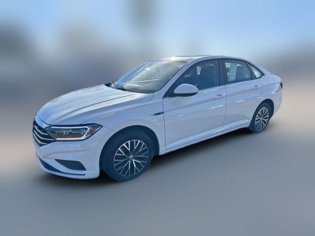 2019 Volkswagen Jetta SEL