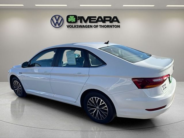 2019 Volkswagen Jetta SEL