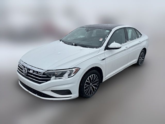 2019 Volkswagen Jetta SEL