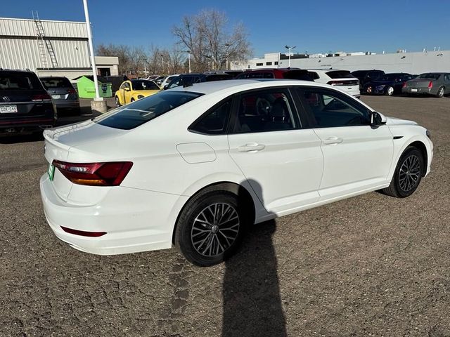 2019 Volkswagen Jetta SEL