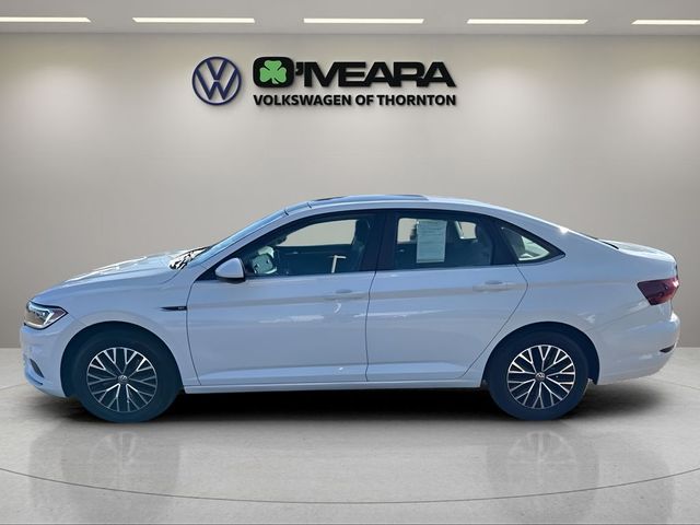 2019 Volkswagen Jetta SEL