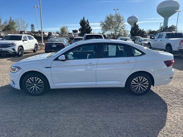 2019 Volkswagen Jetta SEL