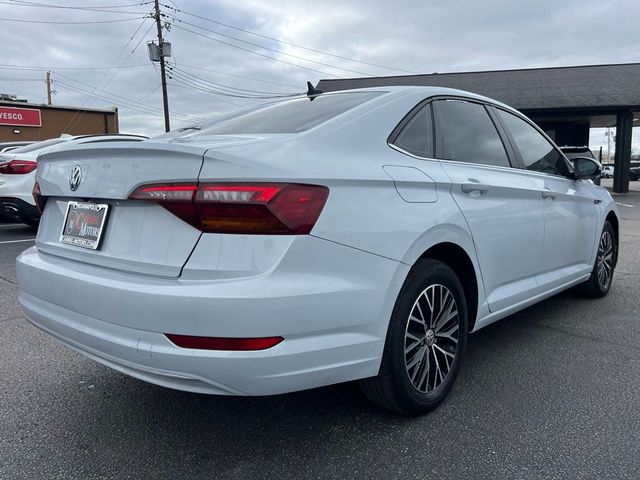 2019 Volkswagen Jetta SEL