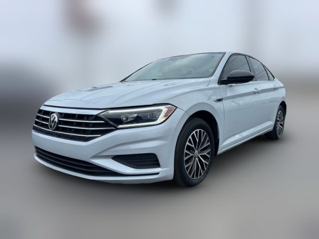 2019 Volkswagen Jetta SEL