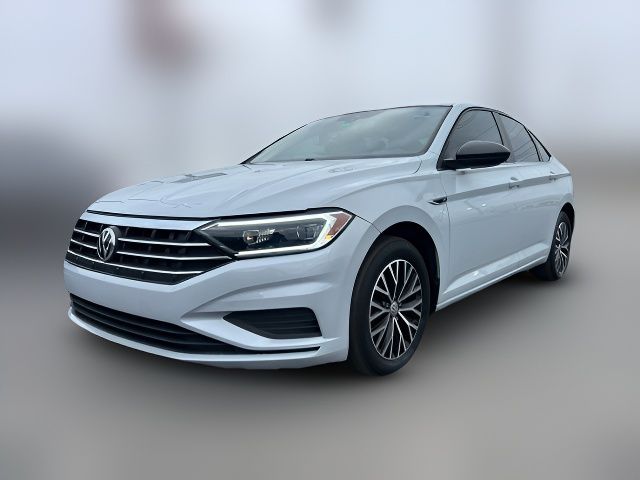 2019 Volkswagen Jetta SEL