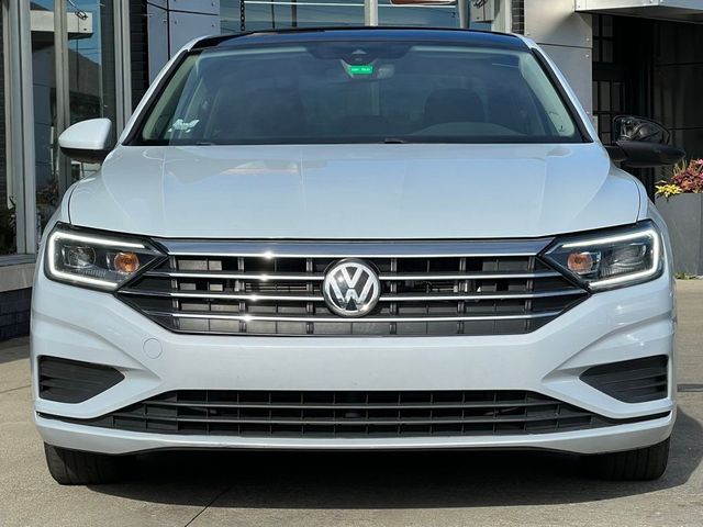 2019 Volkswagen Jetta SEL