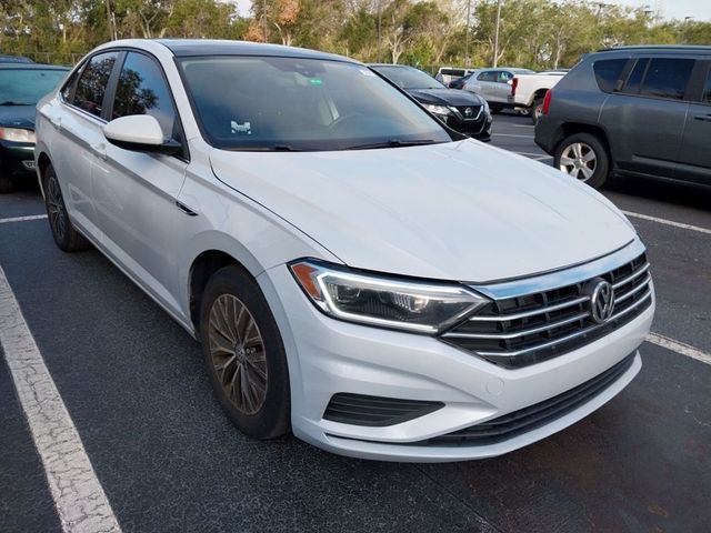 2019 Volkswagen Jetta SEL