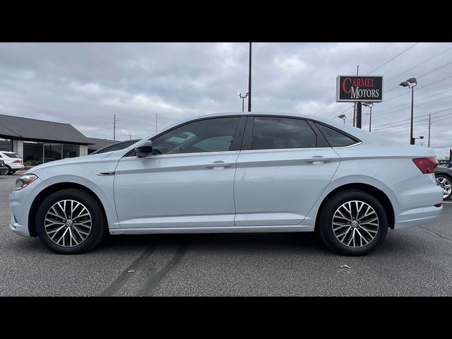 2019 Volkswagen Jetta SEL