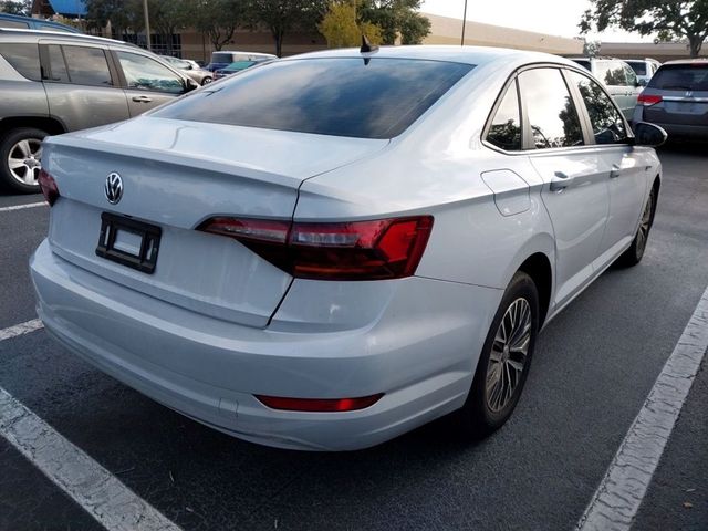 2019 Volkswagen Jetta SEL