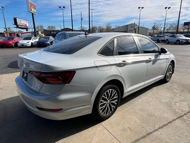 2019 Volkswagen Jetta SEL