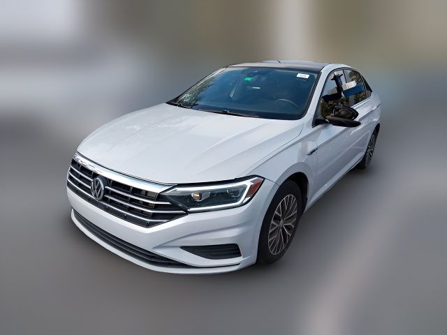 2019 Volkswagen Jetta SEL