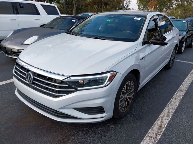 2019 Volkswagen Jetta SEL