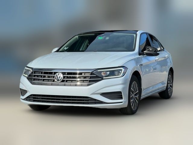 2019 Volkswagen Jetta SEL