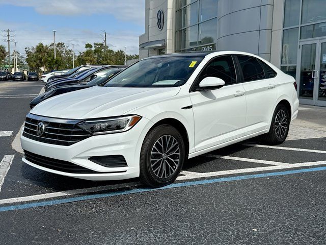 2019 Volkswagen Jetta SEL