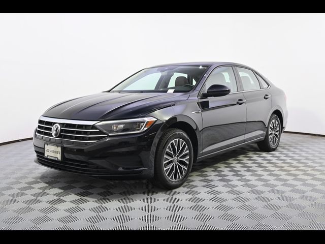 2019 Volkswagen Jetta SEL