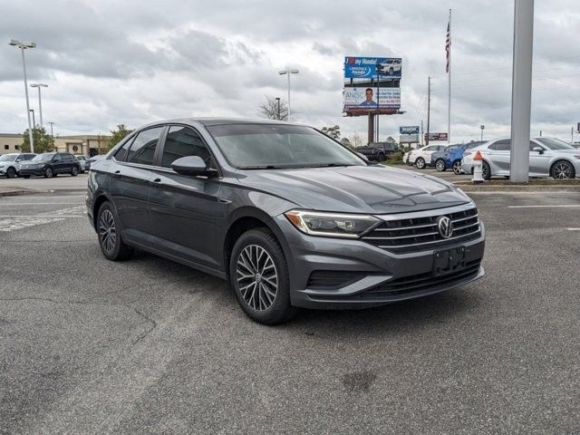 2019 Volkswagen Jetta SEL