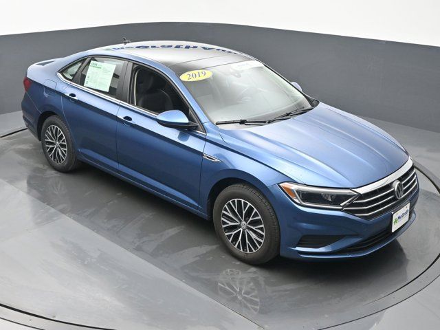 2019 Volkswagen Jetta SEL