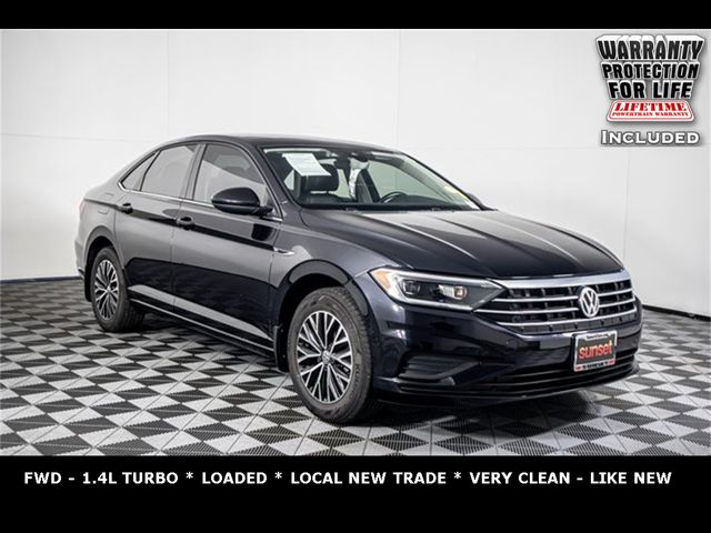 2019 Volkswagen Jetta SEL