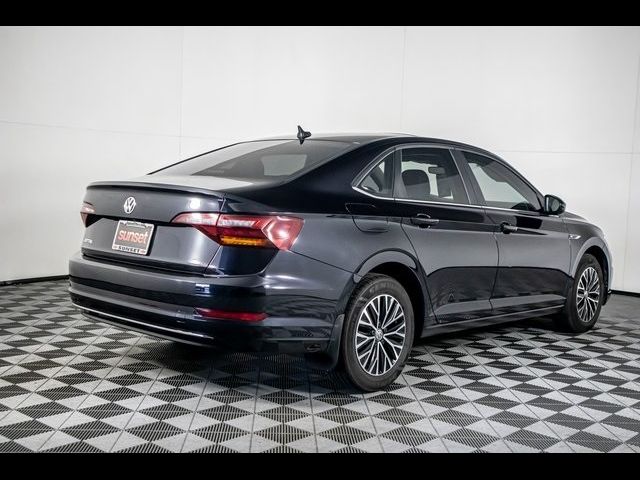 2019 Volkswagen Jetta SEL