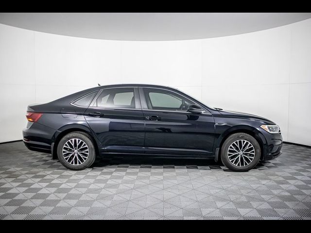 2019 Volkswagen Jetta SEL