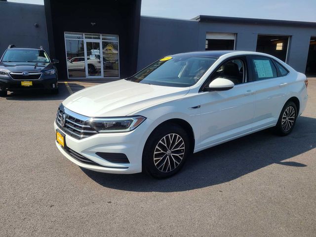 2019 Volkswagen Jetta SEL