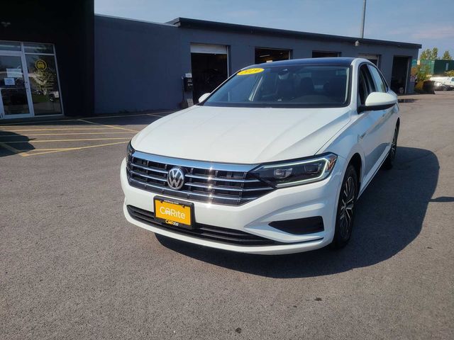 2019 Volkswagen Jetta SEL