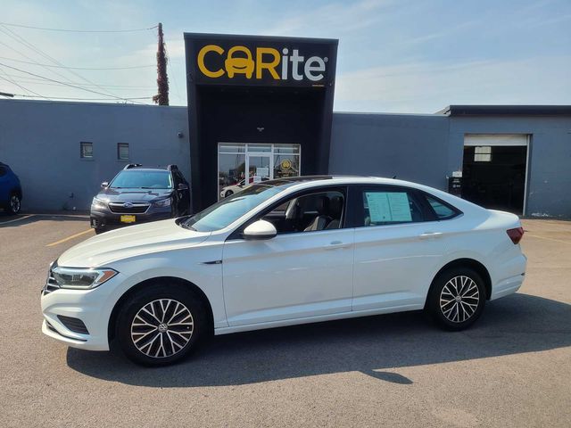 2019 Volkswagen Jetta SEL