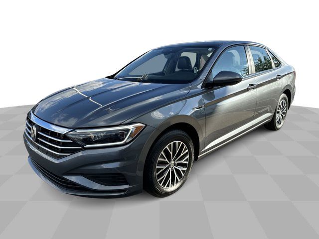 2019 Volkswagen Jetta SEL