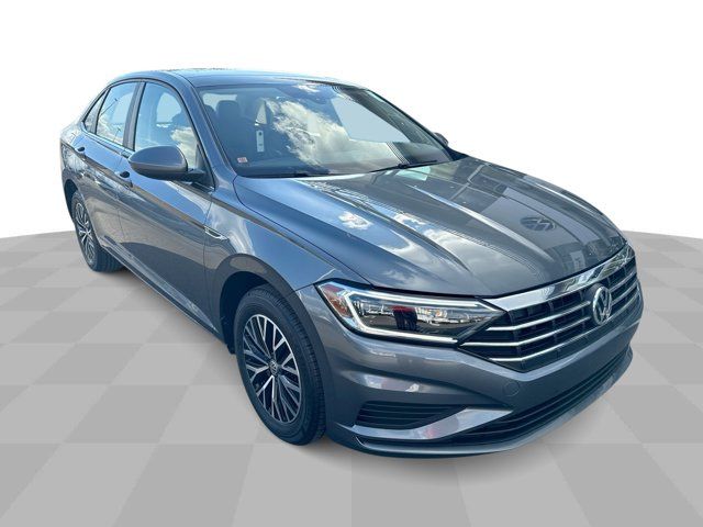 2019 Volkswagen Jetta SEL