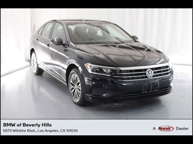 2019 Volkswagen Jetta SEL