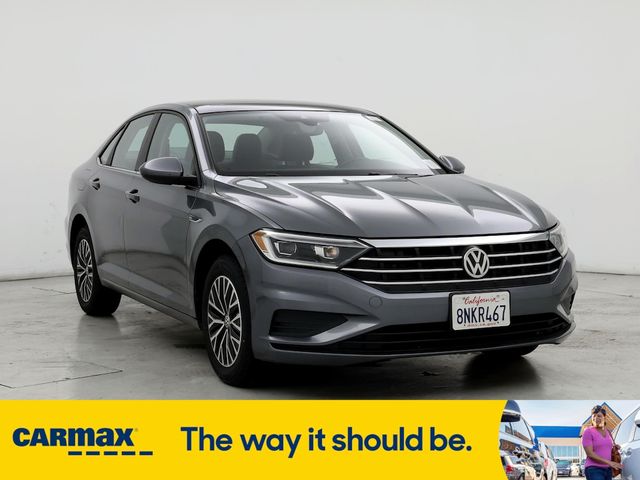 2019 Volkswagen Jetta SEL