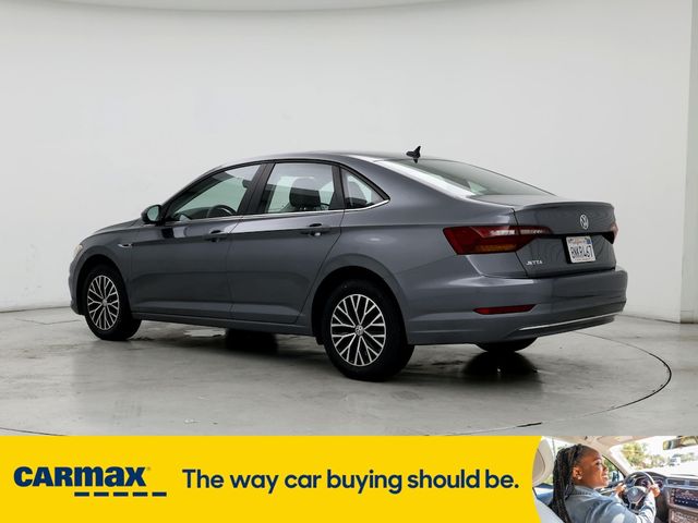 2019 Volkswagen Jetta SEL