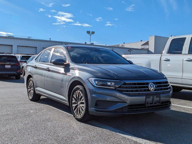 2019 Volkswagen Jetta SEL