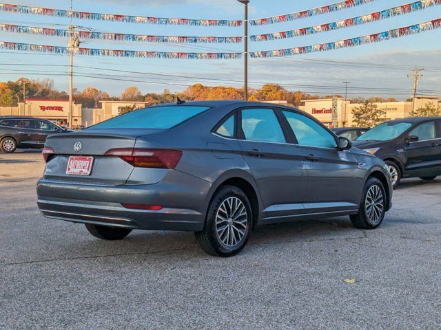 2019 Volkswagen Jetta SEL