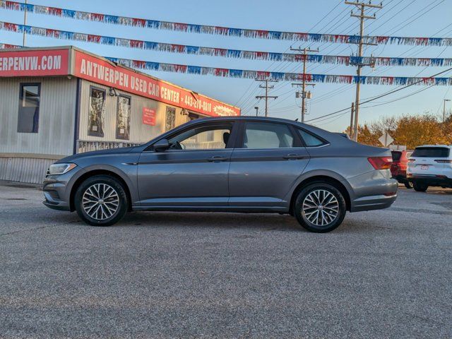 2019 Volkswagen Jetta SEL