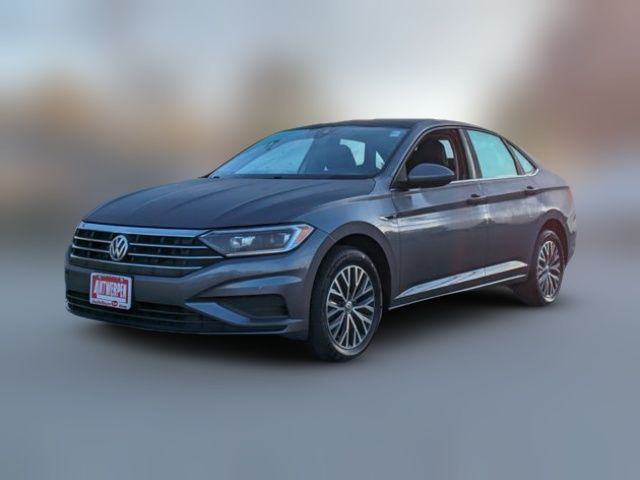 2019 Volkswagen Jetta SEL