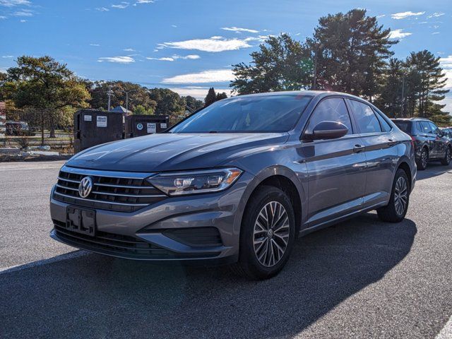 2019 Volkswagen Jetta SEL