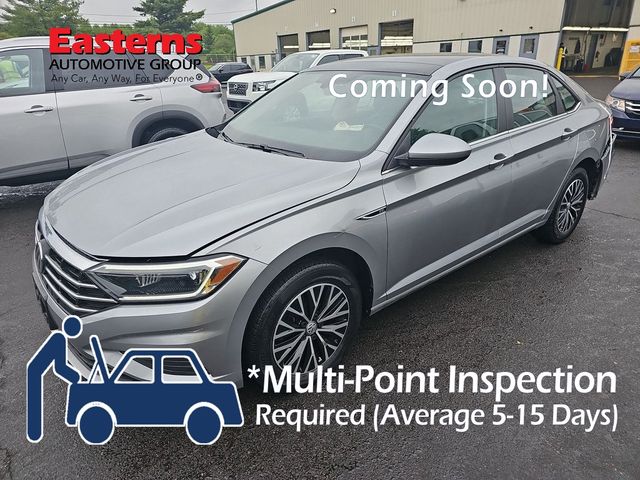 2019 Volkswagen Jetta SEL