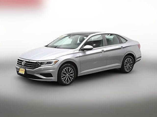 2019 Volkswagen Jetta SEL