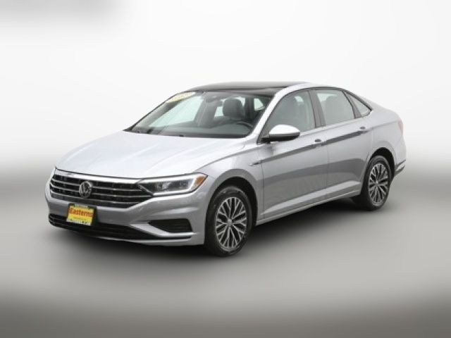 2019 Volkswagen Jetta SEL