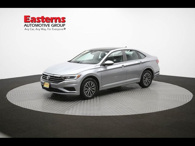 2019 Volkswagen Jetta SEL