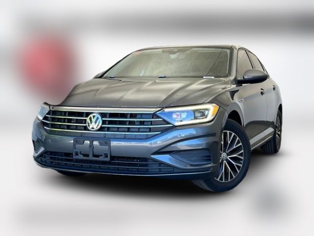 2019 Volkswagen Jetta SEL