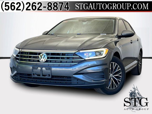 2019 Volkswagen Jetta SEL