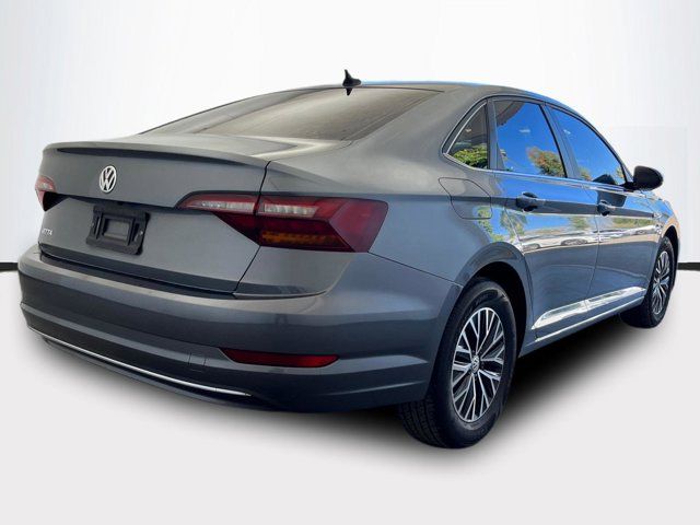 2019 Volkswagen Jetta SEL